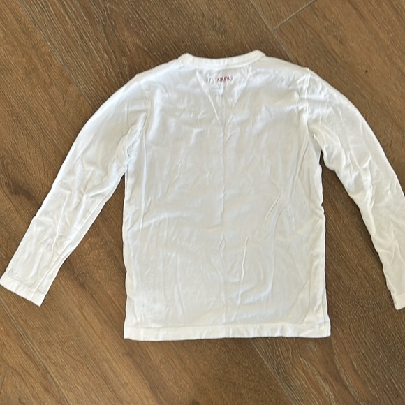 Crew cut boys long sleeve shirt. Size XS 4-5. - Picture 4 of 5